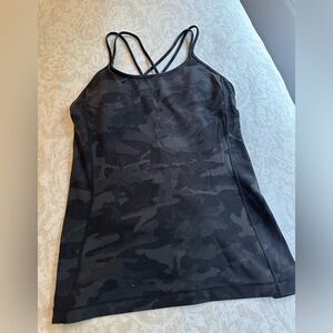 Lululemon Align Camo Tank